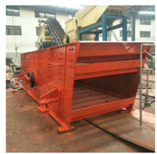震動礦篩機
